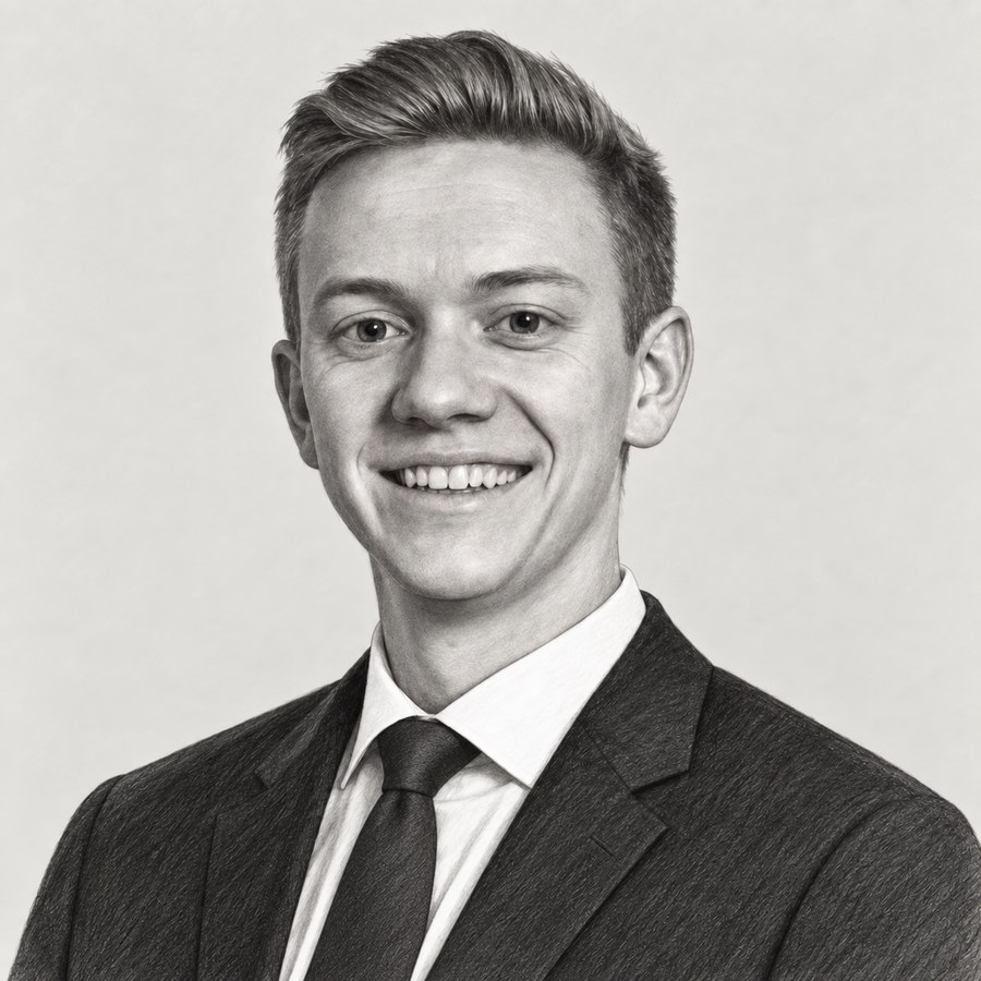 Portrait of Jack Rauch